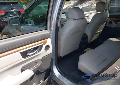 2020 Honda Cr-V Awd Ex-L from USA, damaged, VIN 2HKRW2H80LH602352